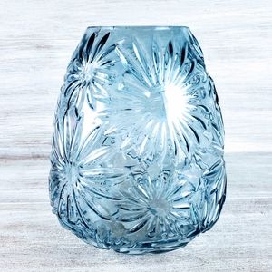 FLORAL Debbie Lily Daisy Candle Holder